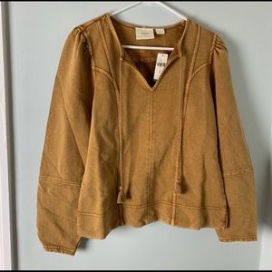🌟SOLD🌟NWT Maeve Anthropologie sweater